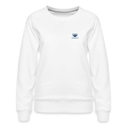 Women’s Premium Sweatshirt - Equiclient Apparel