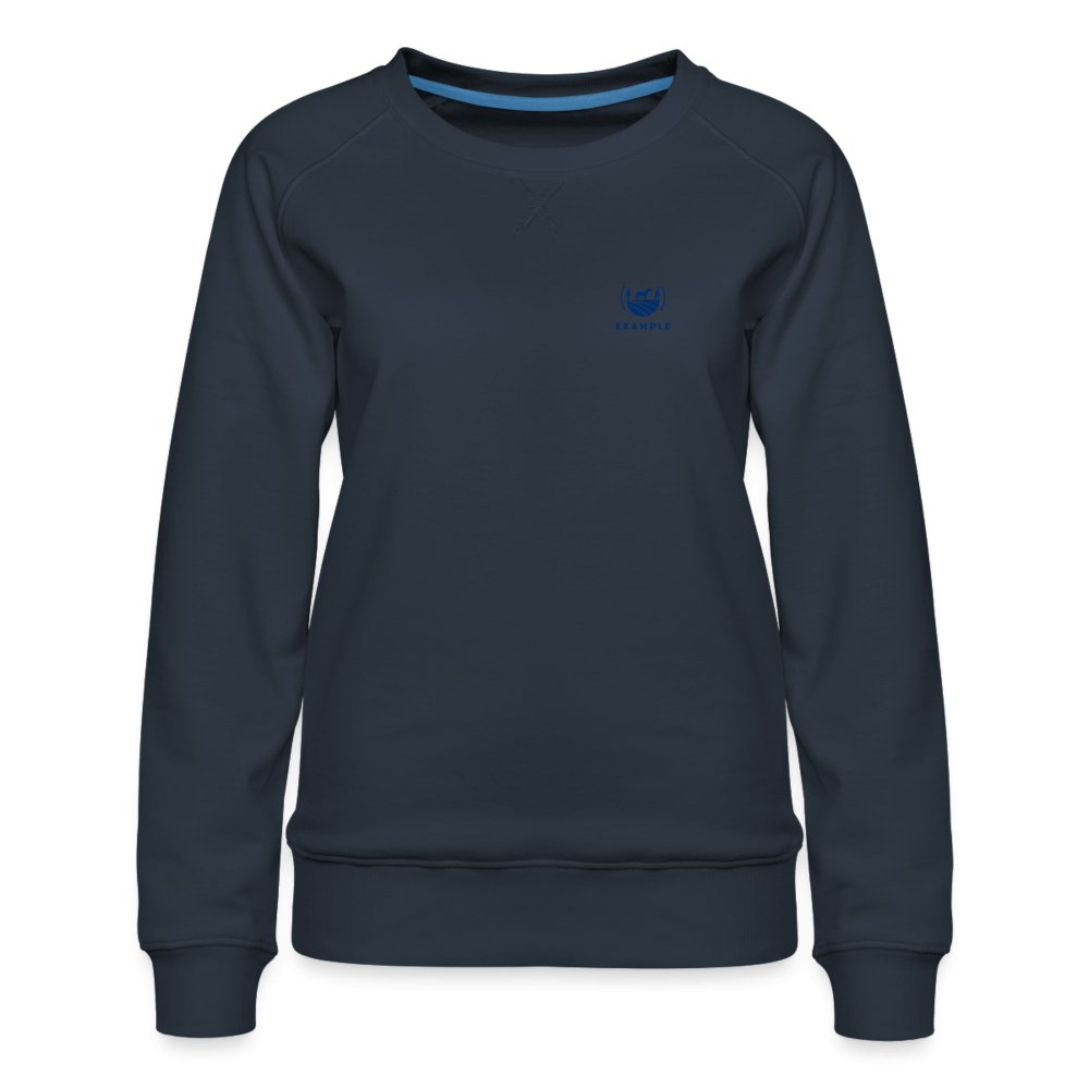 Women’s Premium Sweatshirt - Equiclient Apparel