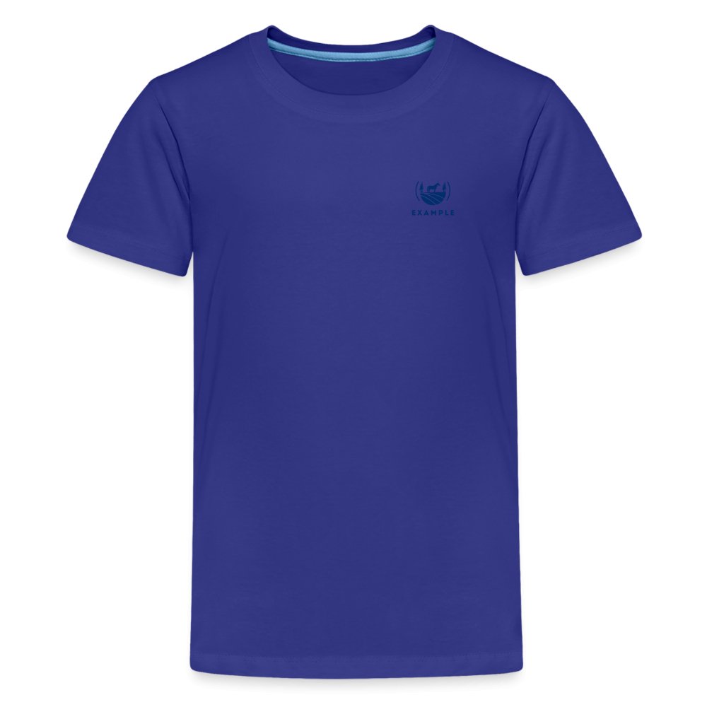 Youth Classic T-shirt - Equiclient Apparel