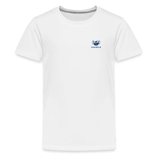 Youth Classic T-shirt - Equiclient Apparel