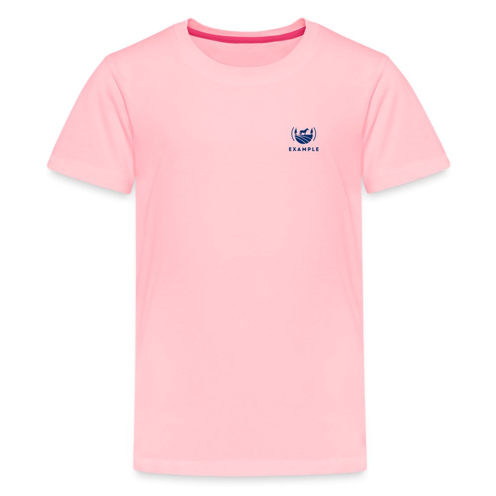 Youth Classic T-shirt - Equiclient Apparel