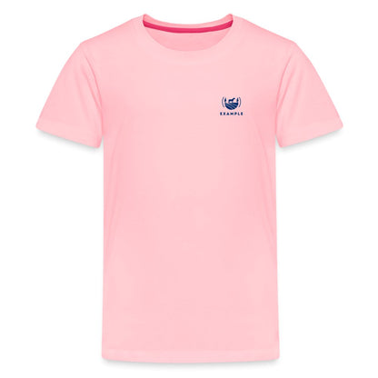 Youth Classic T-shirt - Equiclient Apparel