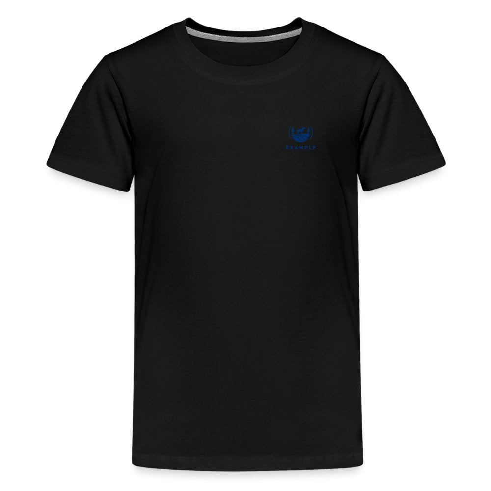 Youth Classic T-shirt - Equiclient Apparel