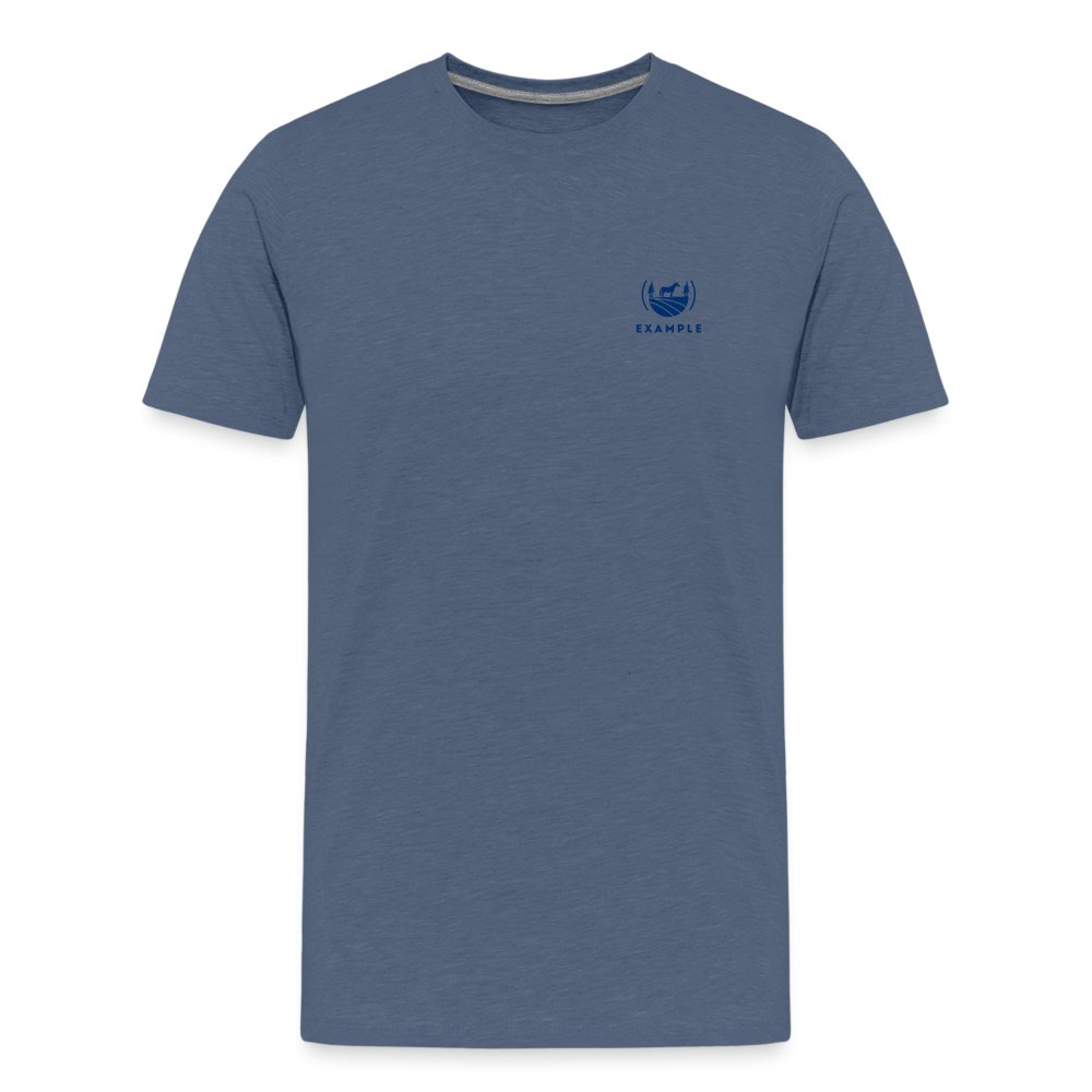 Youth Classic T-shirt - Equiclient Apparel