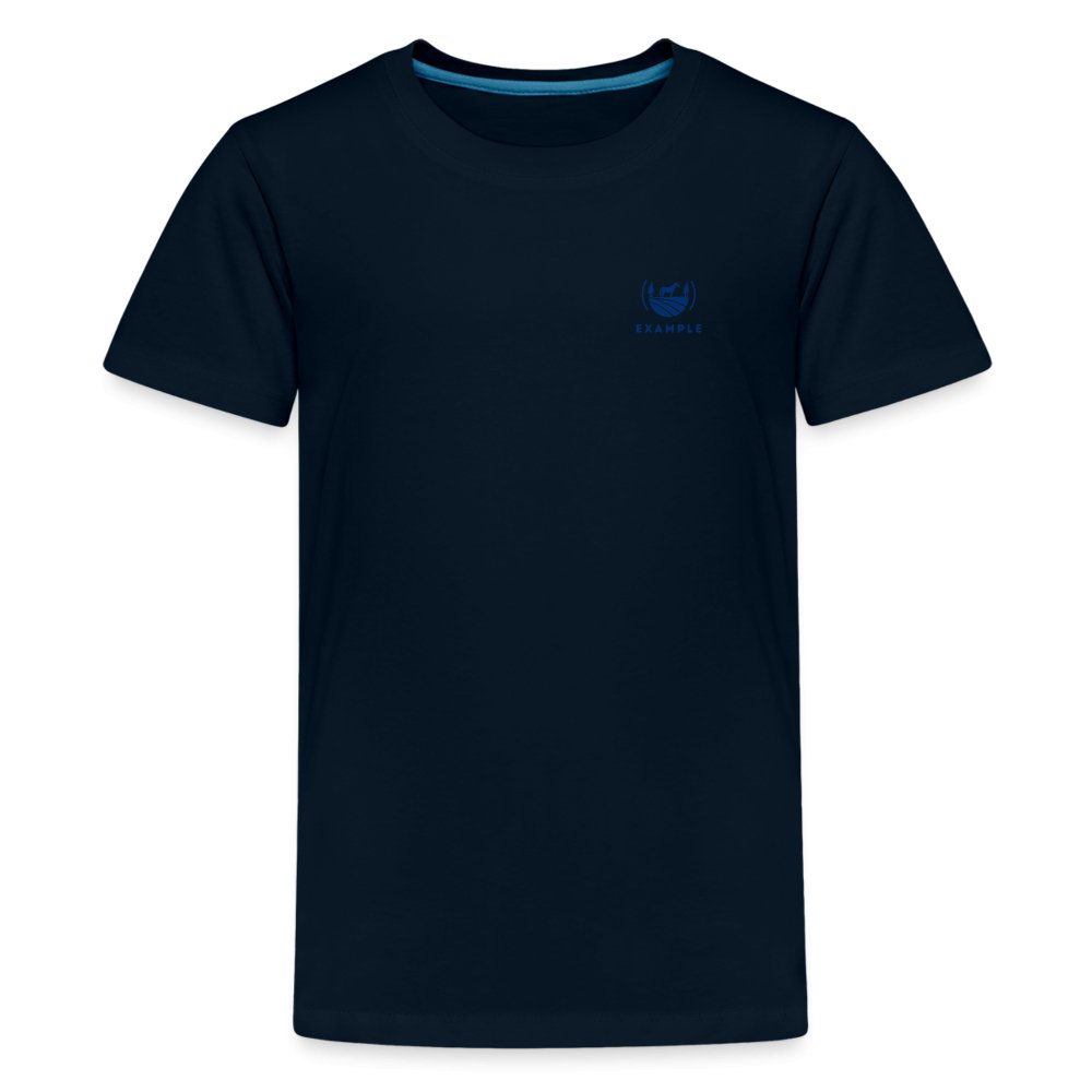Youth Classic T-shirt - Equiclient Apparel