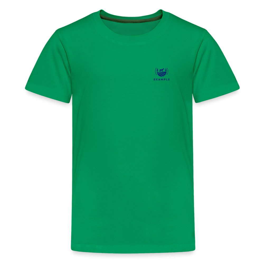 Youth Classic T-shirt - Equiclient Apparel