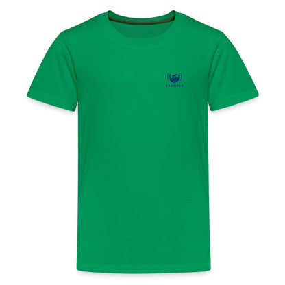 Youth Classic T-shirt - Equiclient Apparel