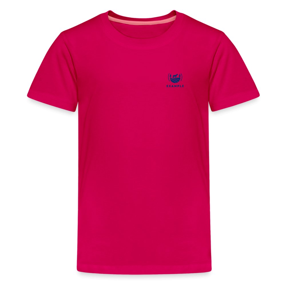 Youth Classic T-shirt - Equiclient Apparel