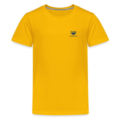 Youth Classic T-shirt - Equiclient Apparel